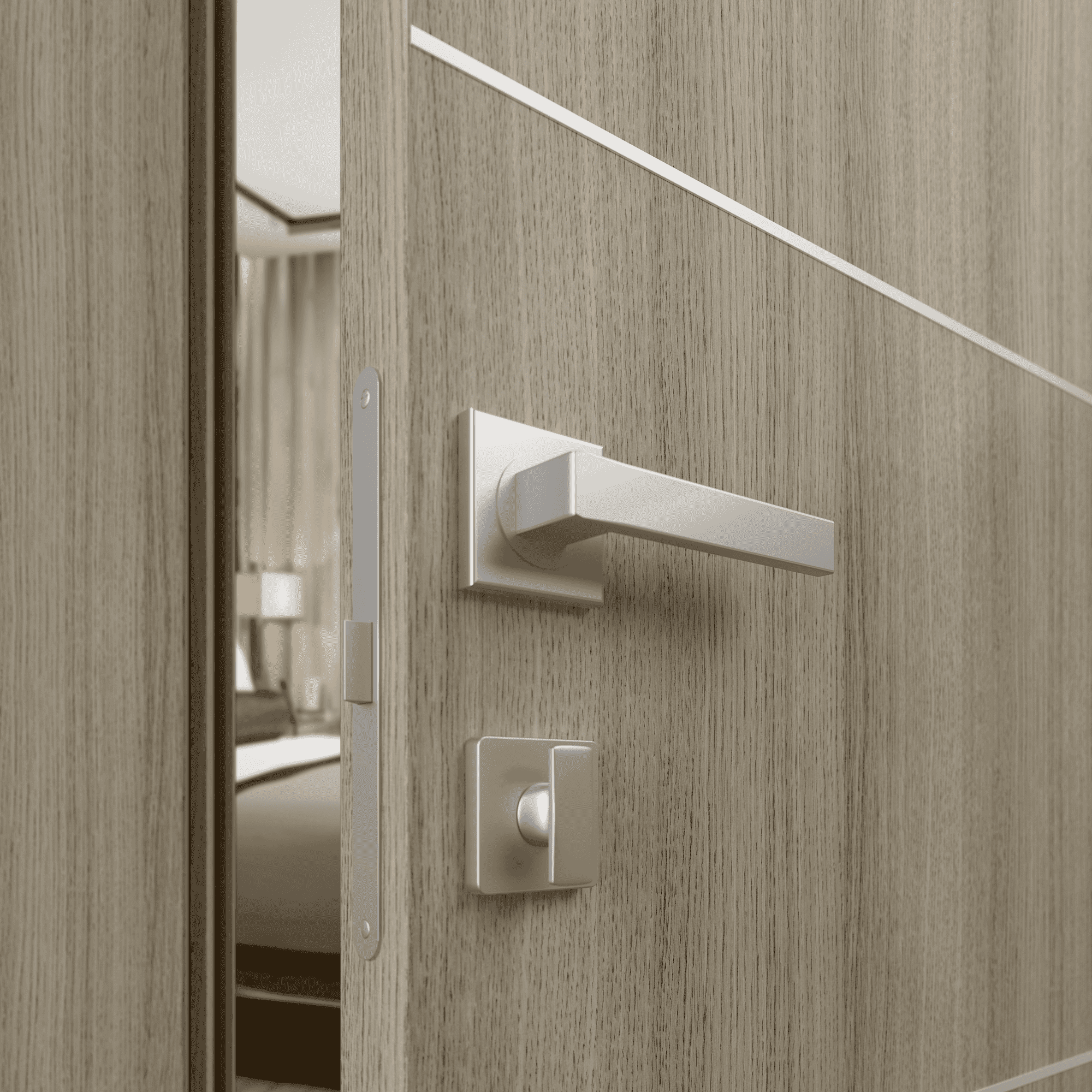 OPTIMA 2H SHAMBOR BI-FOLD BELLDINNI MODERN INTERIOR DOOR - 5