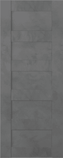 AVON 07 4R DARK URBAN BARN BELLDINNI MODERN INTERIOR DOOR - 3