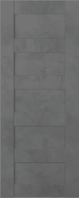 AVON 07 4R DARK URBAN BARN BELLDINNI MODERN INTERIOR DOOR - 3