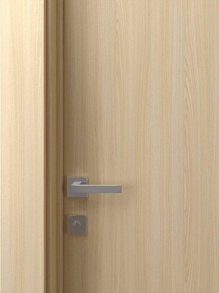 OPTIMA LOIRE ASH CLOSET DOORS BELLDINNI MODERN INTERIOR DOOR - 3
