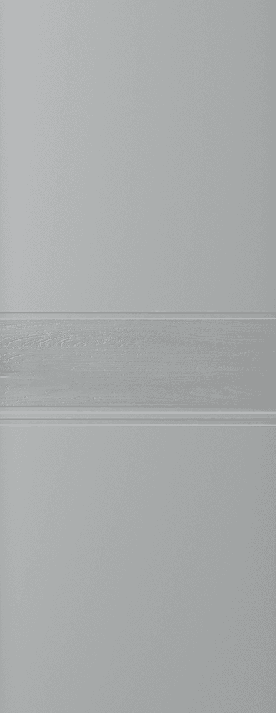 TWINWOOD 2 LIGHT GREY SLAB BELLDINNI MODERN INTERIOR DOOR