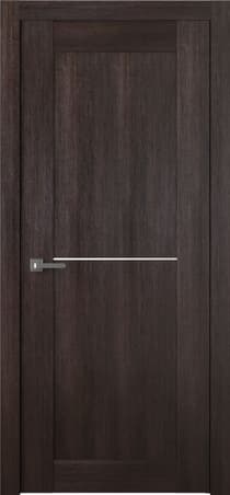AVON 07 1H VERALINGA OAK SWING BELLDINNI MODERN INTERIOR DOOR - 1