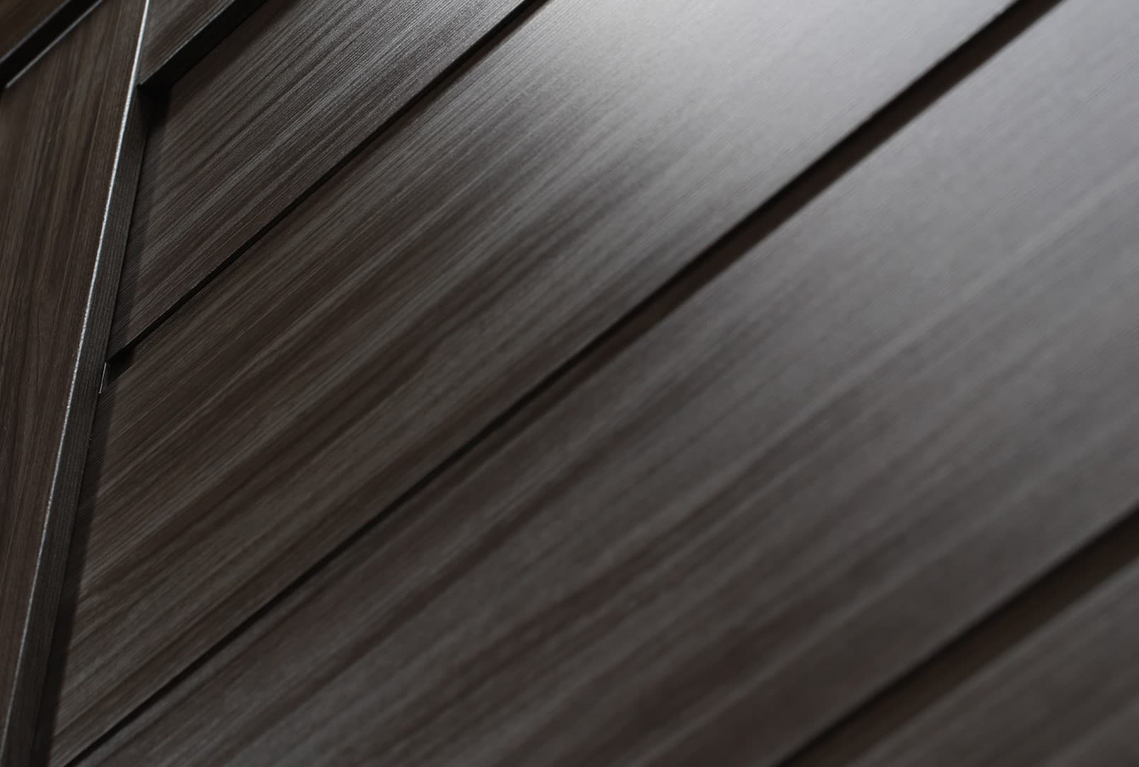 DOME VETRO GRAY OAK DOUBLE BELLDINNI MODERN INTERIOR DOOR - 4