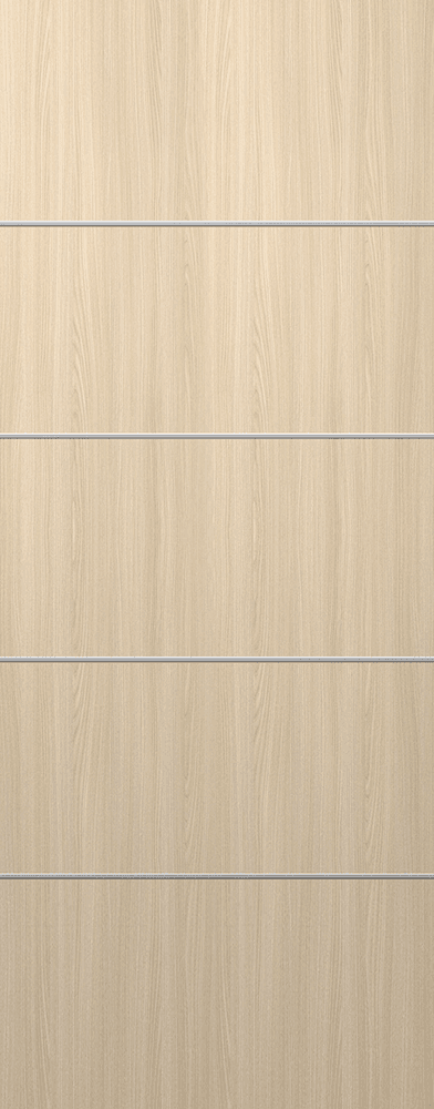 OPTIMA 4H LOIRE ASH SLAB DOORS BELLDINNI MODERN INTERIOR DOOR