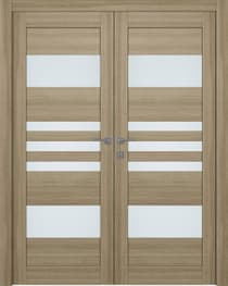 LETI VETRO SHAMBOR CLOSET BELLDINNI MODERN INTERIOR DOOR - 1