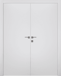 PALLADIO BIANCO NOBLE CLOSET DOORS BELLDINNI MODERN INTERIOR DOOR - 1