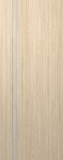 OPTIMA 2V LOIRE ASH SLAB DOORS BELLDINNI MODERN INTERIOR DOOR - 1