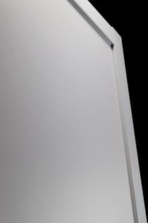 OPTIMA SNOW WHITE SWING BELLDINNI MODERN INTERIOR DOOR - 8
