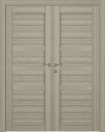 RITA VETRO SHAMBOR DOUBLE BELLDINNI MODERN INTERIOR DOOR - 1