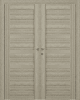 RITA VETRO SHAMBOR DOUBLE BELLDINNI MODERN INTERIOR DOOR - 1