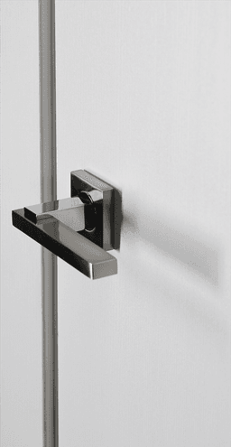 PALLADIO BIANCO NOBLE CLOSET DOORS BELLDINNI MODERN INTERIOR DOOR - 5