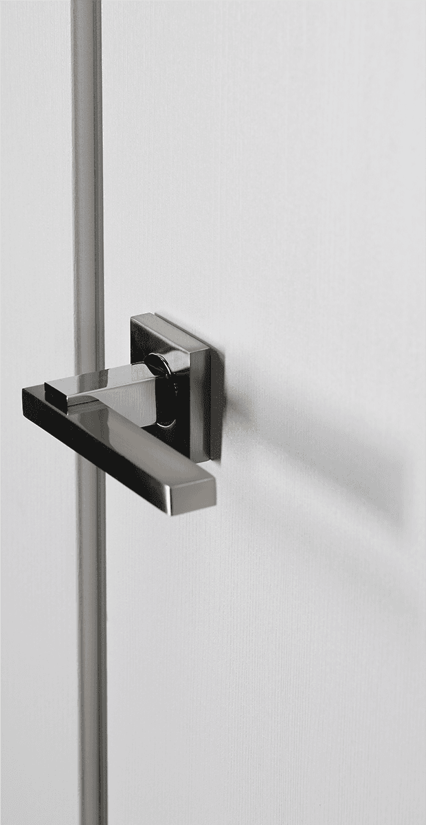 PALLADIO BIANCO NOBLE CLOSET DOORS BELLDINNI MODERN INTERIOR DOOR - 5