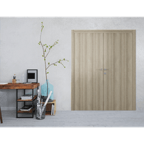 OPTIMA SHAMBOR DOUBLE POCKET BELLDINNI MODERN INTERIOR DOOR - 2