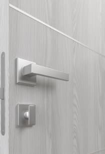 AVON 07 1H RIBEIRA ASH DOUBLE BELLDINNI MODERN INTERIOR DOOR - 7