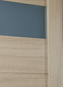 VITA VETRO SHAMBOR DOUBLE MAGIC BELLDINNI MODERN INTERIOR DOOR - 3