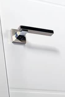 ARVIKA POLAR WHITE SWING BELLDINNI MODERN INTERIOR DOOR - 8