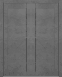 AVON 07 DARK URBAN CLOSET BELLDINNI MODERN INTERIOR DOOR - 1