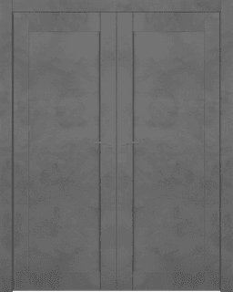 AVON 07 DARK URBAN CLOSET BELLDINNI MODERN INTERIOR DOOR - 1