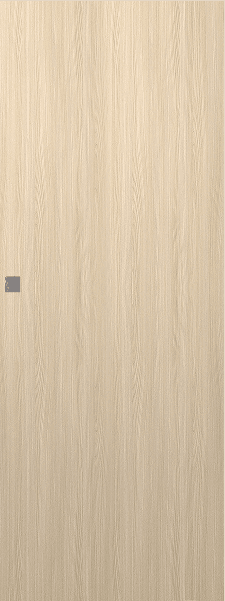 OPTIMA LOIRE ASH DOUBLE MAGIC DOORS BELLDINNI MODERN INTERIOR DOOR - 1