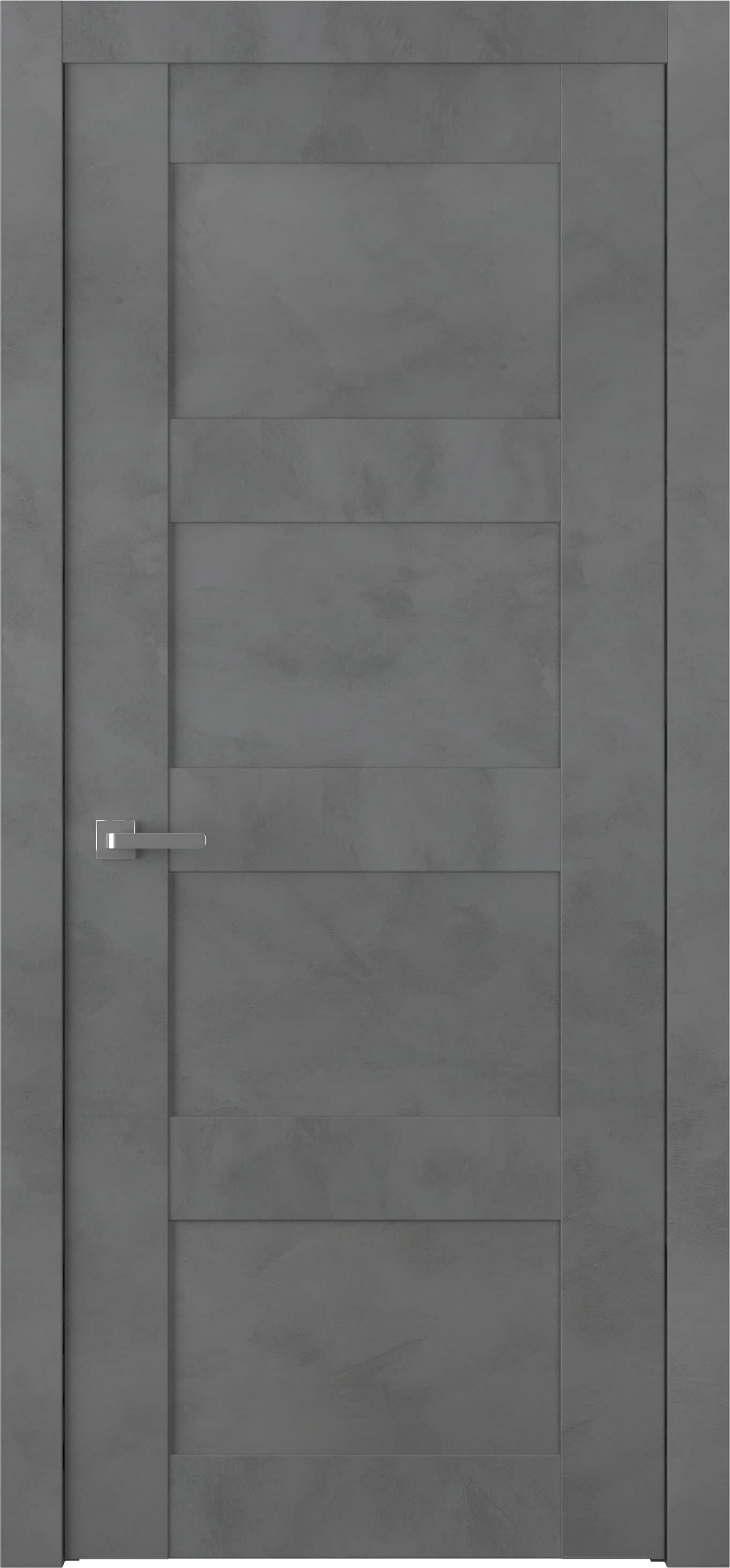 AVON 07 3R DARK URBAN SWING BELLDINNI MODERN INTERIOR DOOR