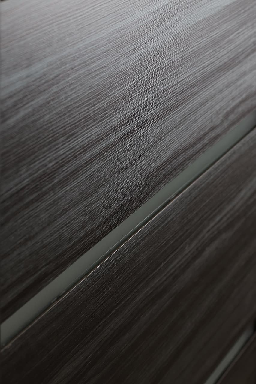 ALBA GRAY OAK DOUBLE BELLDINNI MODERN INTERIOR DOOR - 5