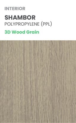 EDNA VETRO SHAMBOR CLOSET BELLDINNI MODERN INTERIOR DOOR - 10