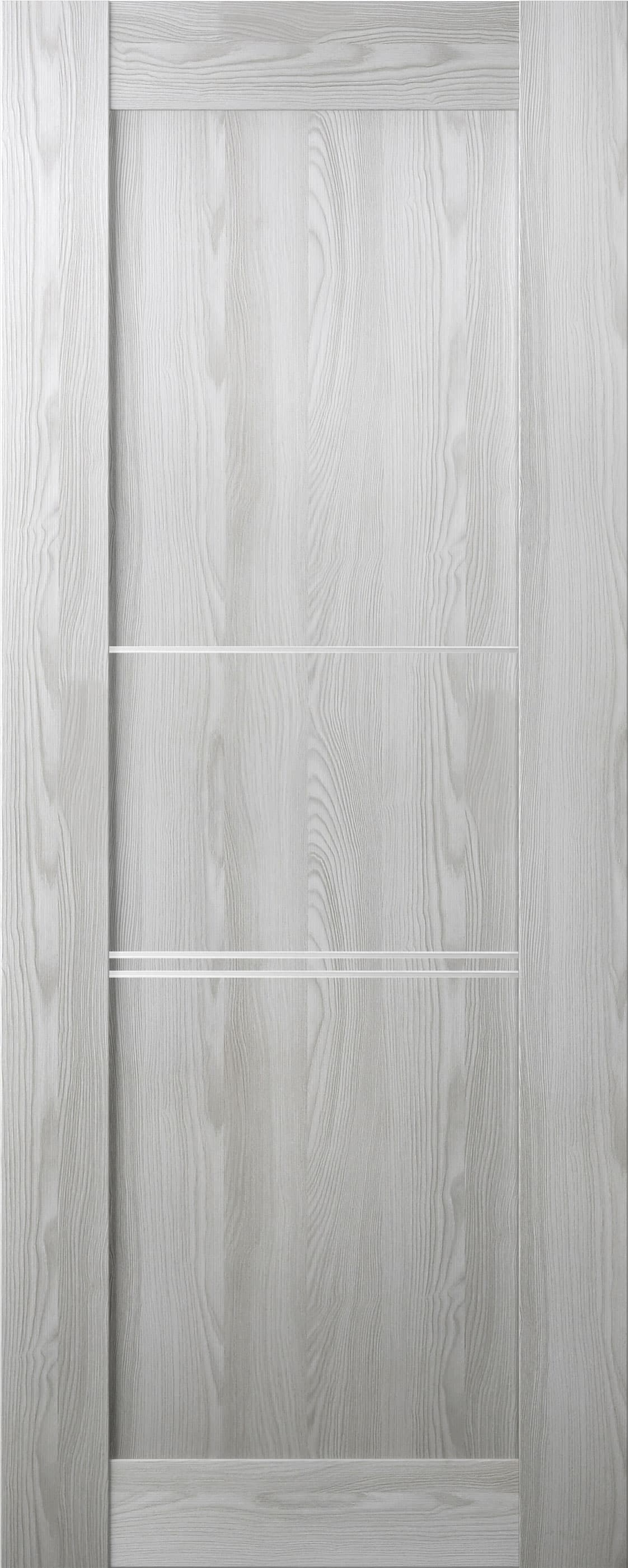 AVON 07 3H RIBEIRA ASH SLAB BELLDINNI MODERN INTERIOR DOOR - 1