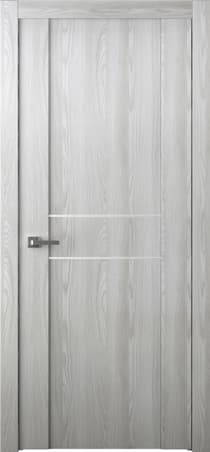 AVON 01 2HN RIBEIRA ASH SWING BELLDINNI MODERN INTERIOR DOOR - 1