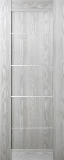 AVON 07 4H RIBEIRA ASH SLAB BELLDINNI MODERN INTERIOR DOOR - 1