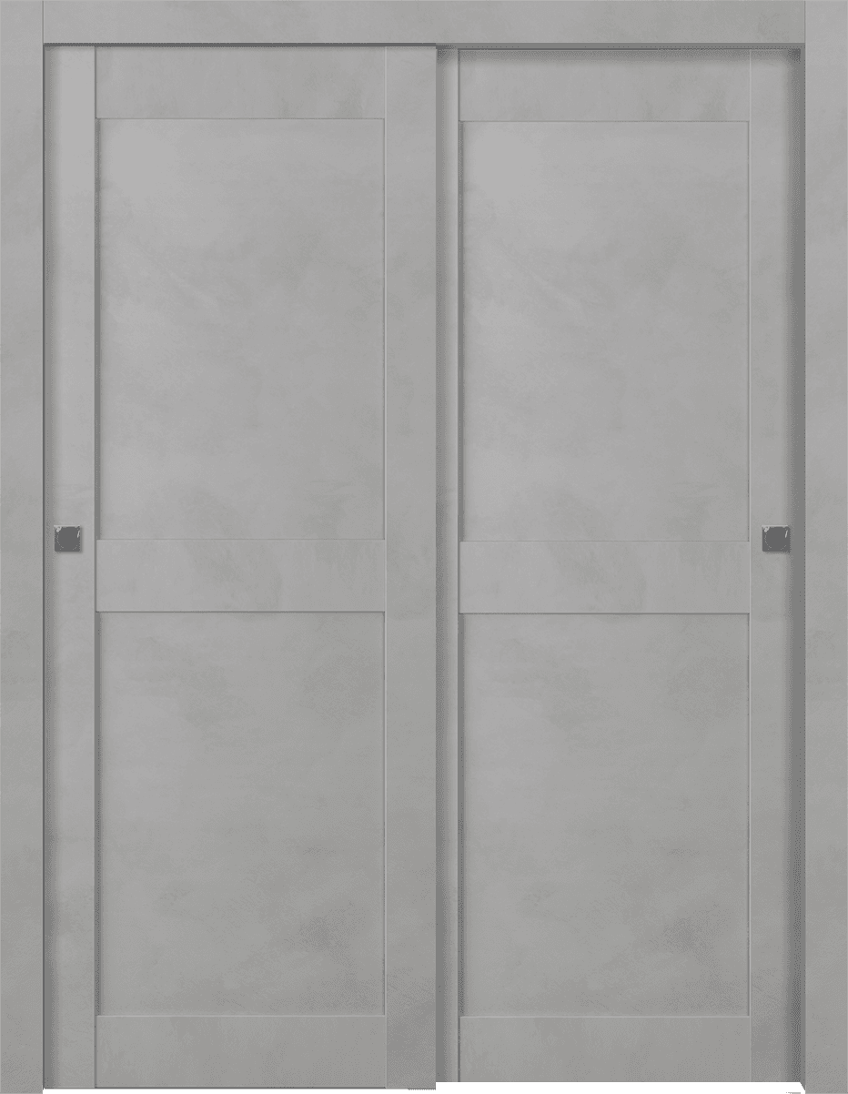 AVON 07 RN LIGHT URBAN BYPASS BELLDINNI MODERN INTERIOR DOOR - 1