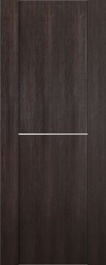 AVON 01 1H VERALINGA OAK SLAB BELLDINNI MODERN INTERIOR DOOR - 1