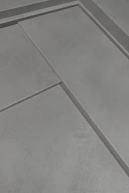 AVON 5 LITE VETRO DARK URBAN BYPASS BELLDINNI MODERN INTERIOR DOOR - 6