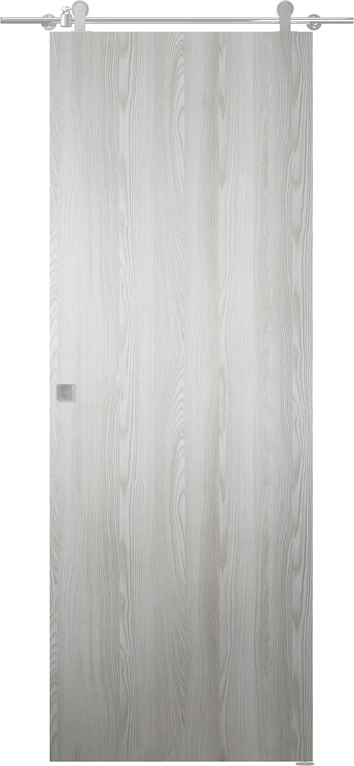OPTIMA RIBEIRA ASH BARN BELLDINNI MODERN INTERIOR DOOR - 1