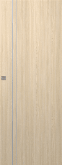 OPTIMA 2V LOIRE ASH MAGIC DOORS BELLDINNI MODERN INTERIOR DOOR - 1