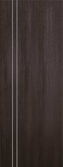 OPTIMA 2V VERALINGA OAK SLAB BELLDINNI MODERN INTERIOR DOOR - 1
