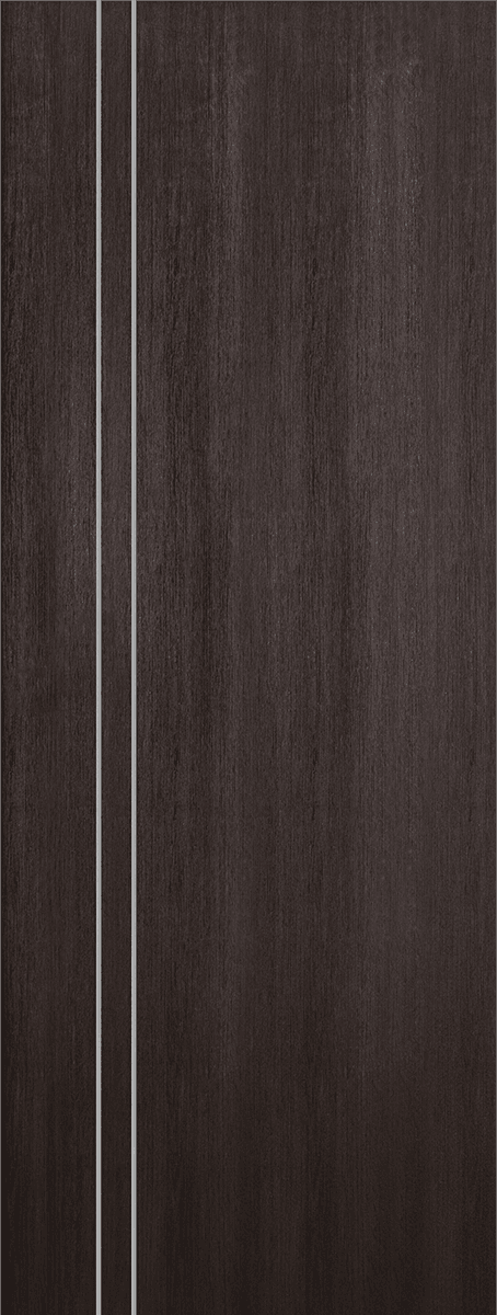 OPTIMA 2V VERALINGA OAK SLAB BELLDINNI MODERN INTERIOR DOOR - 1