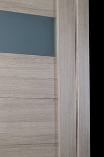 EDNA VETRO SHAMBOR SWING BELLDINNI MODERN INTERIOR DOOR - 5