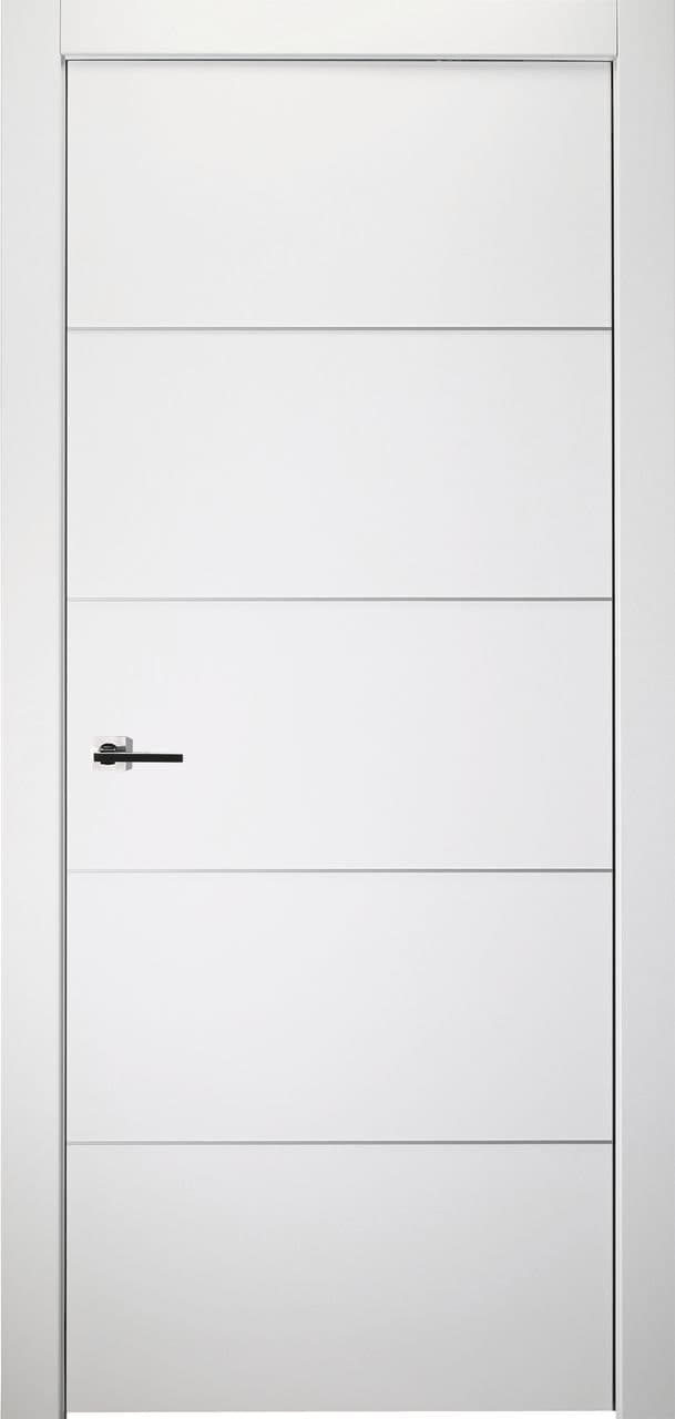 SMART PRO 4H POLAR WHITE SWING BELLDINNI MODERN INTERIOR DOOR