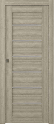 ALBA SHAMBOR POCKET BELLDINNI MODERN INTERIOR DOOR - 1