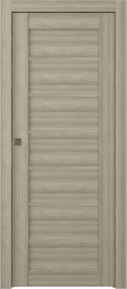 ALBA SHAMBOR POCKET BELLDINNI MODERN INTERIOR DOOR - 1