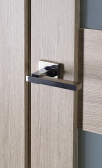 MIRELLA VETRO SHAMBOR SWING BELLDINNI MODERN INTERIOR DOOR - 4