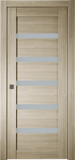 LEORA VETRO SHAMBOR POCKET BELLDINNI MODERN INTERIOR DOOR - 1
