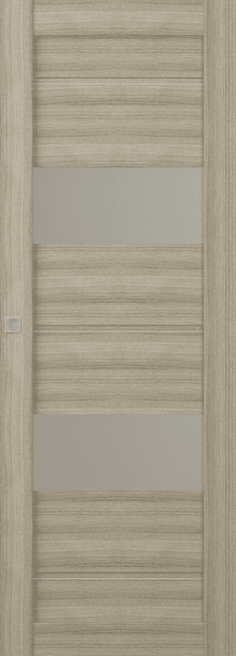 VITA VETRO SHAMBOR MAGIC BELLDINNI MODERN INTERIOR DOOR - 1