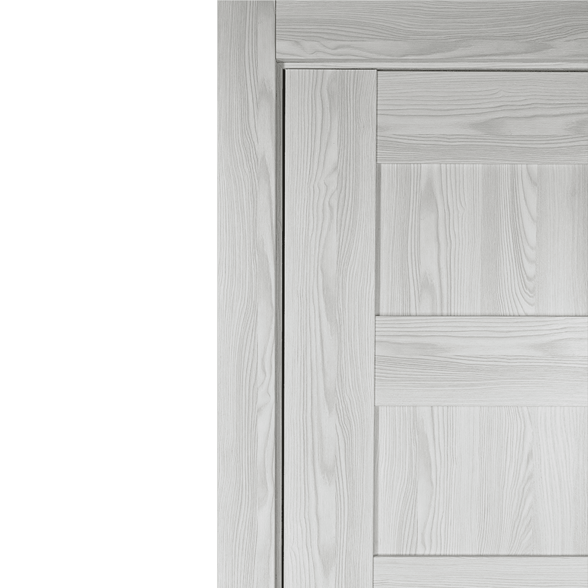 AVON 07 4R RIBEIRA ASH INVISIBLE METAL FRAME BELLDINNI MODERN INTERIOR DOOR - 5