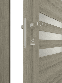 DOME VETRO SHAMBOR CLOSET BELLDINNI MODERN INTERIOR DOOR - 2