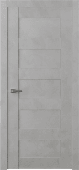 AVON 07 4R LIGHT URBAN SWING BELLDINNI MODERN INTERIOR DOOR - 1