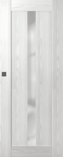 AVON 101 VETRO RIBEIRA ASH MAGIC DOORS BELLDINNI MODERN INTERIOR DOOR - 1
