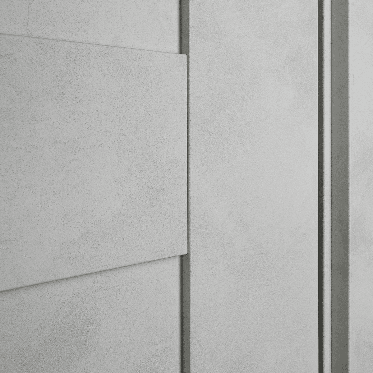 AVON 07 4R LIGHT URBAN DOUBLE BELLDINNI MODERN INTERIOR DOOR - 3