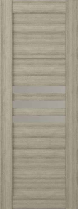 DOME VETRO SHAMBOR SLAB BELLDINNI MODERN INTERIOR DOOR - 1