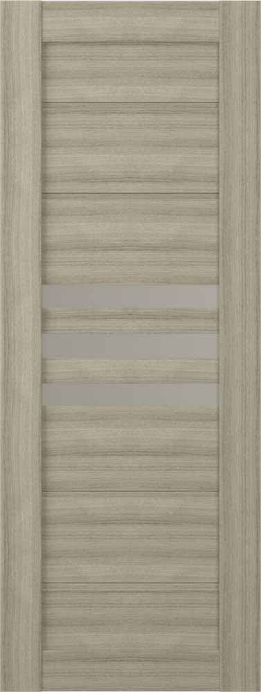 DOME VETRO SHAMBOR SLAB BELLDINNI MODERN INTERIOR DOOR - 1